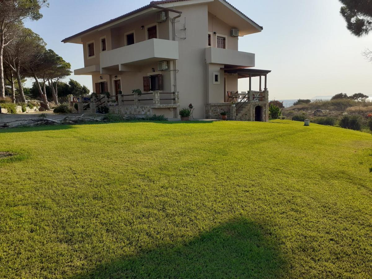 Armiriki Apartments Korakochori Luaran gambar