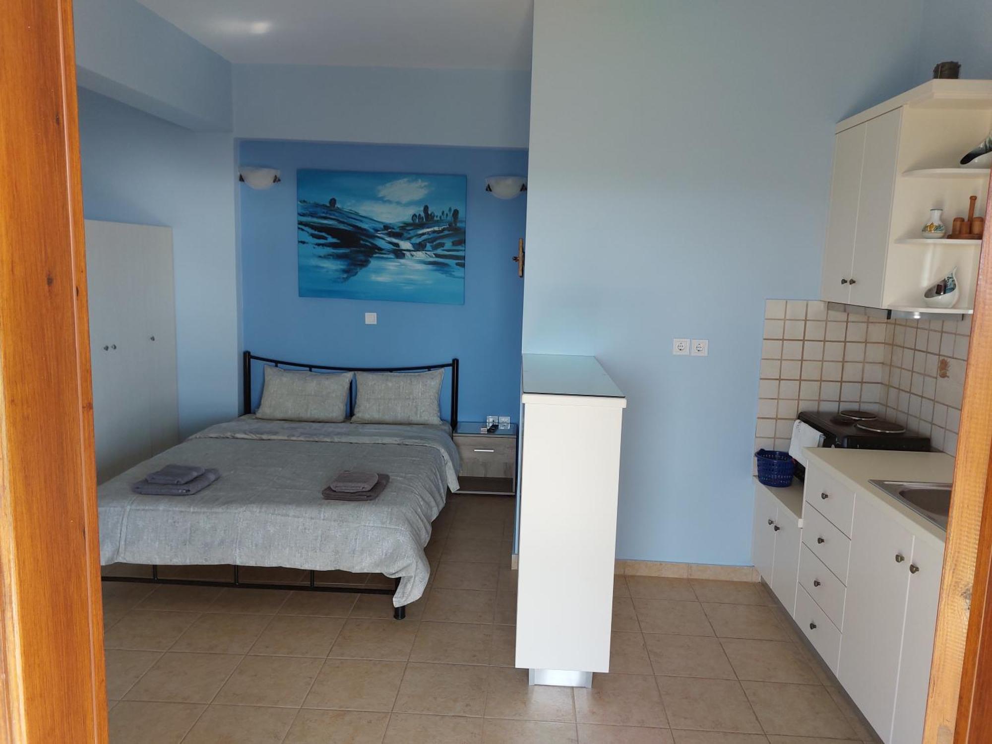 Armiriki Apartments Korakochori Luaran gambar