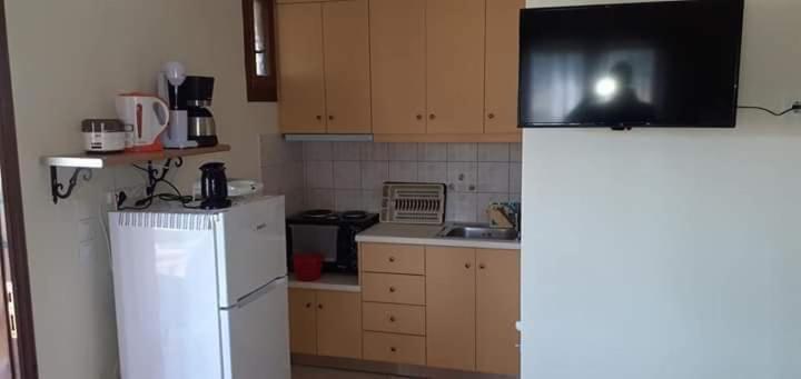 Armiriki Apartments Korakochori Luaran gambar