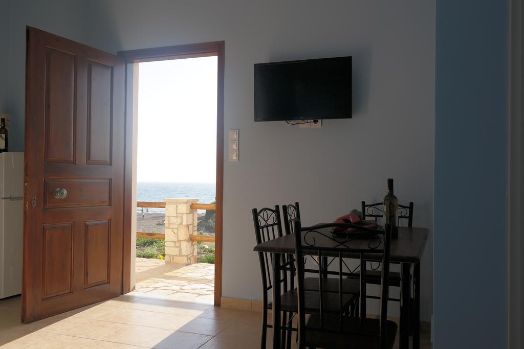 Armiriki Apartments Korakochori Luaran gambar